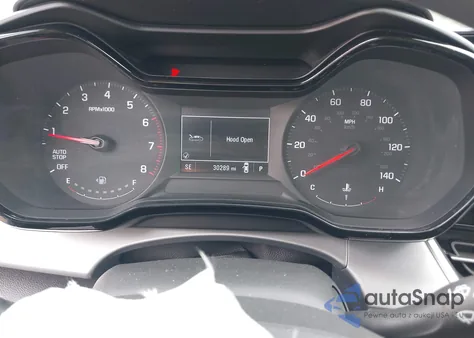 2024 Chevrolet Trax Fwd Sp from USA, damaged, VIN KL77LFE24RC103529